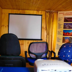 Гостиница Guest house Kolo Druziv Украина, Черкассы - отзывы, цены и фото номеров - забронировать гостиницу Guest house Kolo Druziv онлайн интерьер отеля
