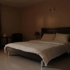 Marhaba Resort And Hotel 3* Номер Делюкс фото 4