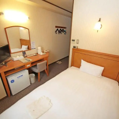 Отель Prime Toyama 3* Стандартный номер фото 4