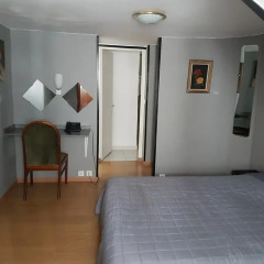 Отель Hôtel Résidence De Bruxelles Франция, Париж - 1 отзыв об отеле, цены и фото номеров - забронировать отель Hôtel Résidence De Bruxelles онлайн комната для гостей фото 2