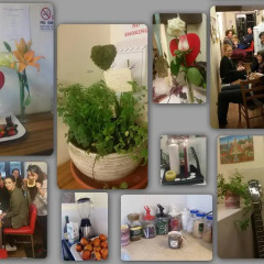Отель German Colony Guest House Стандартный номер