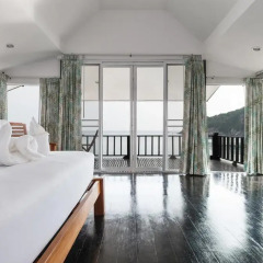 Отель Mango Bay Boutique Resort 3* Вилла с различными типами кроватей фото 8