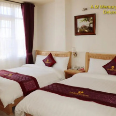 A.m Memory Hotel 2* Номер Делюкс