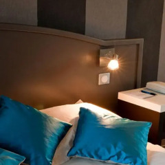 Hotel Vivienne 2* Номер Делюкс с различными типами кроватей фото 3
