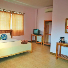 Отель Lanta Ala Guesthouse Ланта комната для гостей фото 3