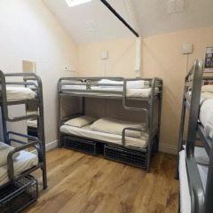 St Christopher's Inn, Greenwich - Hostel Кровать в общем номере с двухъярусной кроватью фото 10