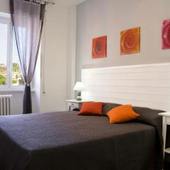Отель Le Cupole 3* Стандартный номер с различными типами кроватей фото 8