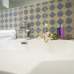 Hotel San Lorenzo Boutique 3* Стандартный номер с различными типами кроватей фото 12