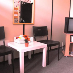 Hostel Fair Стандартный номер с 2 отдельными кроватями