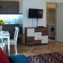 Отель Friendly Home In The Center Будапешт комната для гостей фото 2