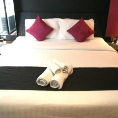 Отель Grand Inn 3* Номер Делюкс фото 3