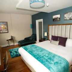The Belgrave Hotel 3* Номер категории Эконом с различными типами кроватей фото 5