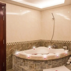 Valentine Hotel 3* Номер Делюкс с различными типами кроватей фото 2