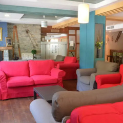 Hotel Acevi Val d'Aran интерьер отеля фото 3