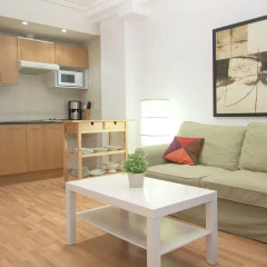 Отель Loft Parc Guell комната для гостей фото 3