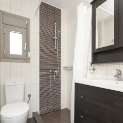 Отель Ammouda Villas ванная