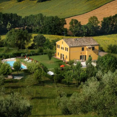 Отель Villa Scuderi Реканати