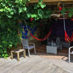 Отель B&B Houseboat between Amsterdam Windmills Нидерланды, Амстердам - отзывы, цены и фото номеров - забронировать отель B&B Houseboat between Amsterdam Windmills онлайн фото 2