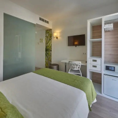BQ Amfora Beach Adults Only Hotel 4* Стандартный номер с различными типами кроватей фото 4