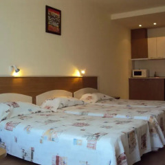 Hotel Avenue 2* Студия фото 7