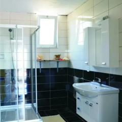 Guesthouse Camelion Коттедж с различными типами кроватей фото 11