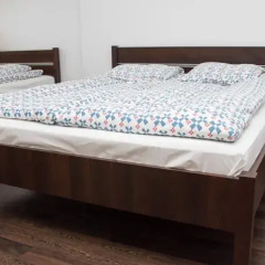 Отель Apartamenty Portowe Польша, Миколайки - отзывы, цены и фото номеров - забронировать отель Apartamenty Portowe онлайн комната для гостей фото 4