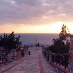 Отель Sunset Beach Vip 2 Residences пляж