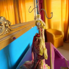 Отель Abali Gran Sultanato 3* Стандартный номер с различными типами кроватей фото 9