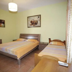 Отель Alen Bar Hotel Албания, Тирана - отзывы, цены и фото номеров - забронировать отель Alen Bar Hotel онлайн комната для гостей фото 2