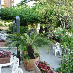 Hotel Montecarlo Кьянчиано Терме балкон