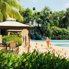 Отель Orchid Country Club Сингапур фото 3