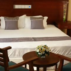 Отель GSH Colombo 3* Номер Делюкс с различными типами кроватей фото 11