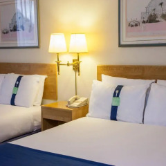 Отель Holiday Inn WARRINGTON 3* Стандартный номер с различными типами кроватей фото 5