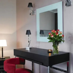 Hotel Belvedere Budapest 3* Стандартный номер с различными типами кроватей фото 4