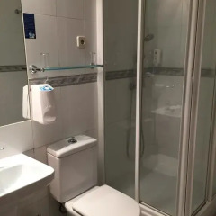 Отель Madrid Rio 3* Стандартный номер фото 5