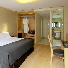 Axel Hotel Barcelona & Urban Spa - Adults Only (Gay friendly) комната для гостей фото 5