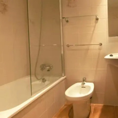 Отель Residencial Super Stop Palafrugell ванная фото 2