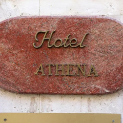 Отель Albergo Athena развлечения