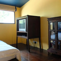 Отель Old Capital Bike Inn 3* Люкс с различными типами кроватей фото 3