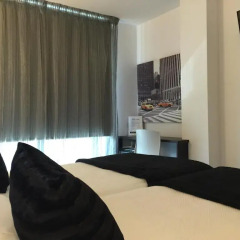 Hotel Noia комната для гостей фото 2