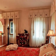 Отель Sintra Marmòris Palace 5* Номер Делюкс с различными типами кроватей фото 2