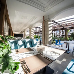 Отель Premier Fort Beach Resort