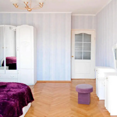 Апартаменты Apartments A-La Deribas Апартаменты 2 отдельные кровати фото 9