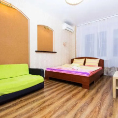 Гостиница Apartlux Chayanova 3* Апартаменты с различными типами кроватей фото 14