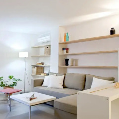 Отель Smart Suites Albaicin Apartamento Апартаменты с различными типами кроватей фото 9