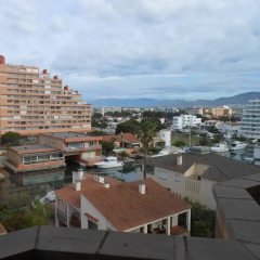 Отель Marbella Испания, Курорт Росес - отзывы, цены и фото номеров - забронировать отель Marbella онлайн пляж