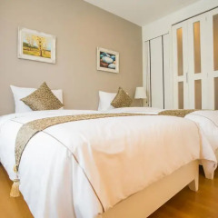 Alisha Court Hotel & Residence 4* Номер Делюкс фото 4