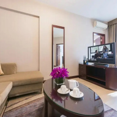 Отель Springdale Serviced Residence 4* Апартаменты фото 2