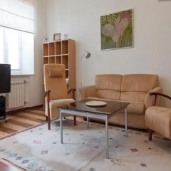 Апартаменты Nevsky 66 Apartment Санкт-Петербург комната для гостей фото 5