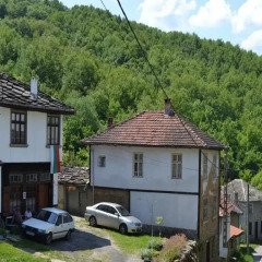 Отель Guest House Pepeliana Боженци